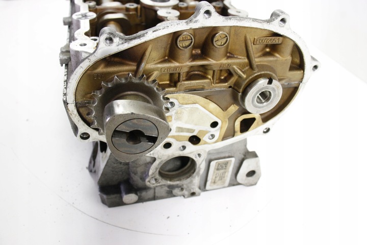 фото №15, Vw golf mk5 2.0 tfsi головка audi a4 b7 seat leon