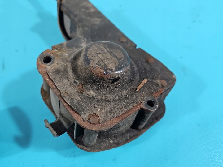 фото №7, Механизм колёса запасного 9686692480 citroen ds5 11-15