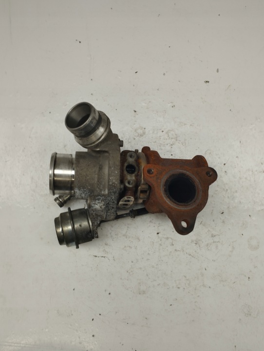 фото №6, Opel astra k v 5 турбокомпресор 55583588