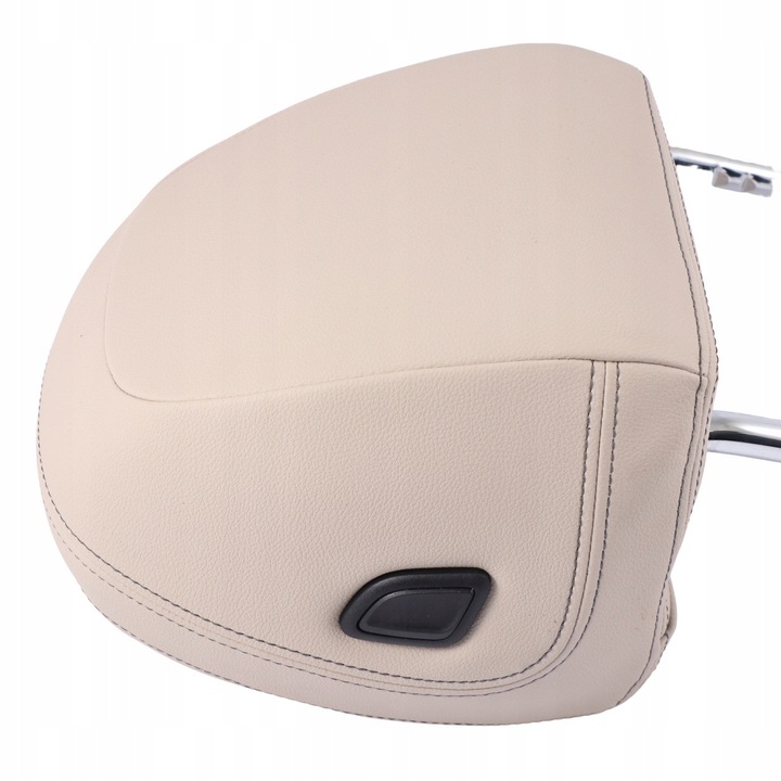 фото №9, Bmw x3 g01 x4 g02 g20 підголівник переднє праві лівий шкіра бежево-сірий maoq 7470248