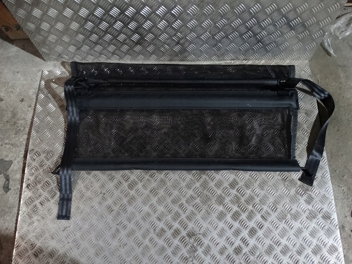 фото №1, Идеальная сетка багажника porsche macan 1