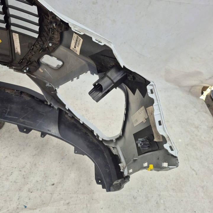 фото №10, Audi q3 s-line 83a 18- бампер перед переднее 83a807438d spr