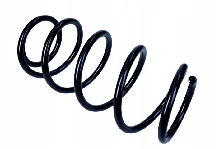 фото №1, 60-0005 пружина zaw. opel p. astra f 1,4-1,6 -98 maxgear