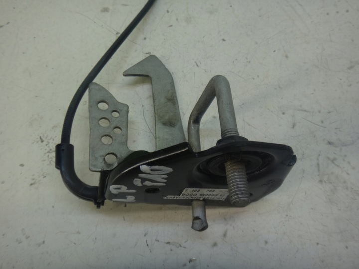 фото №6, Замок капота левый верхний bmw f01 f06 f07 f10 f11 f12 f13