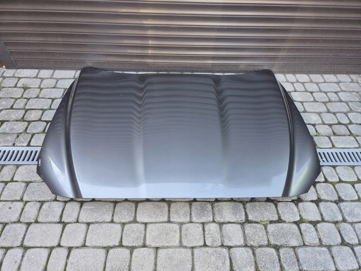 фото №7, Jaguar f-pace x761 капот крышка двигателя оригинал 16-20