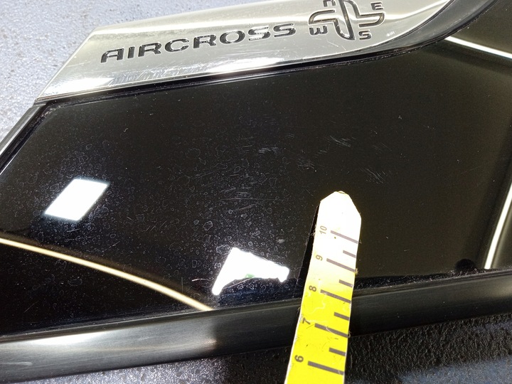 фото №4, Citroen c4 aircross скло кузовна зад права