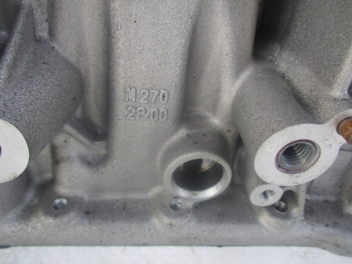 фото №12, Mercedes w176 w246 w117 cla gla w156 блок  двигуна 1.6 cgi