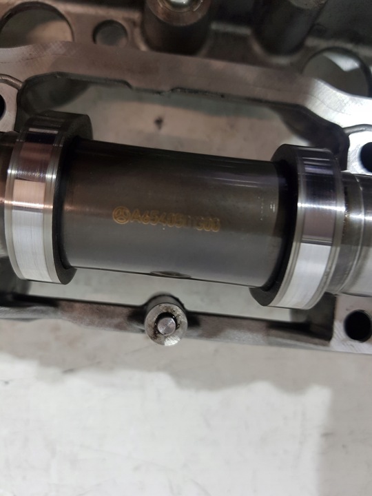 фото №11, Корпус валків розподільний вал