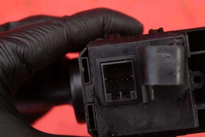 фото №6, Кермовий/підкермовий перемикач двірник m29843 honda civic 8 viii sedan 05-08