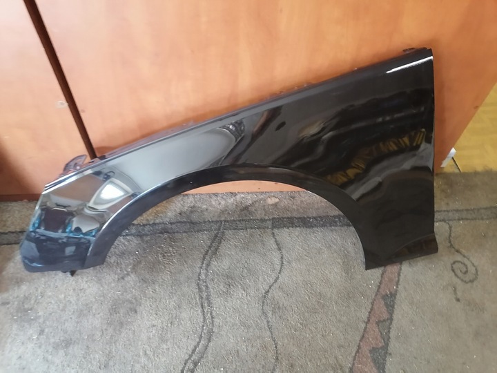 фото №9, Audi a4 b9 крыло левый переднее ly9b дорестайлинг