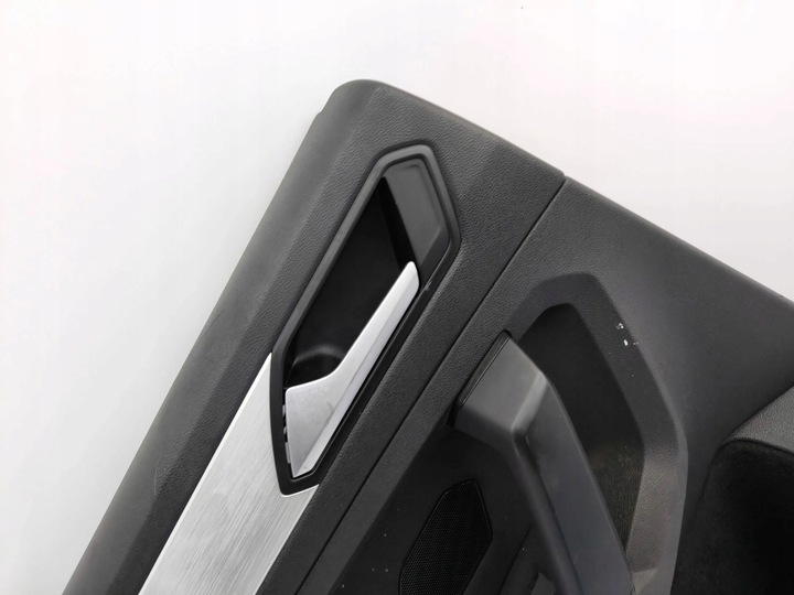 фото №9, Volkswagen tiguan 2020 ліва сторона обшивки / обшивка двері задніх