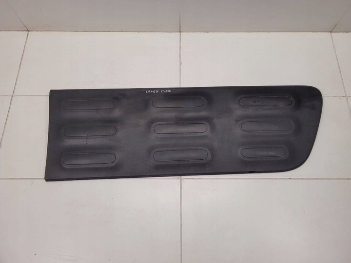 фото №10, Планка дверь перед правая сторона citroen c3 3 2018 9801023480