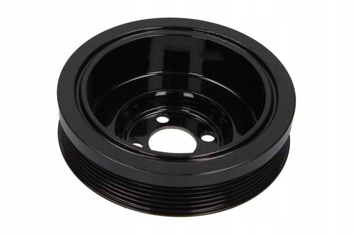 фото №1, Колесо ременное вала коленчатого vw 1,9sdi polo/fab