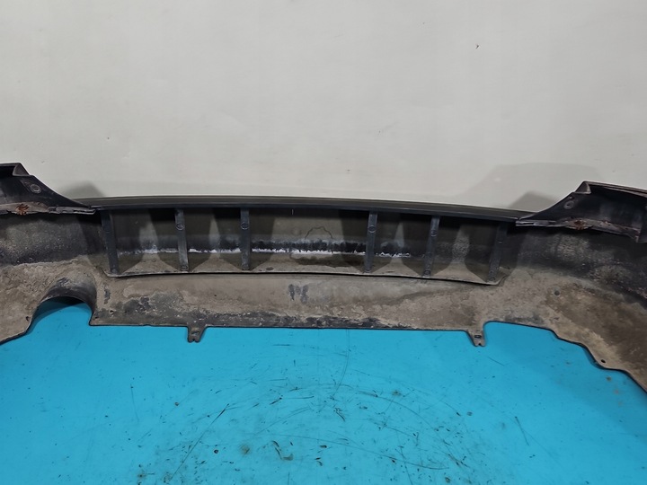 фото №12, Бампер зад toyota avensis i t22 00-03 рестайлінг чорний 209 універсал