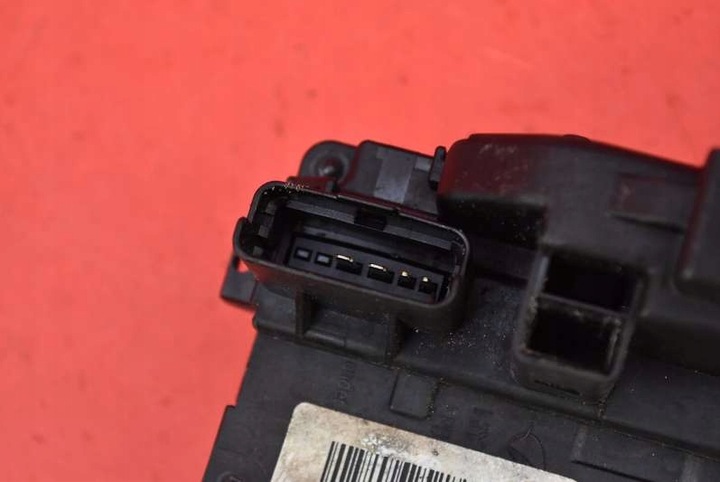 фото №7, Замок двері лівий зад задній 81410-2b000 hyundai santa fe 2 ii 06-10