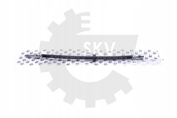 фото №1, Esen skv 35skv225 шланг тормозной гибкий