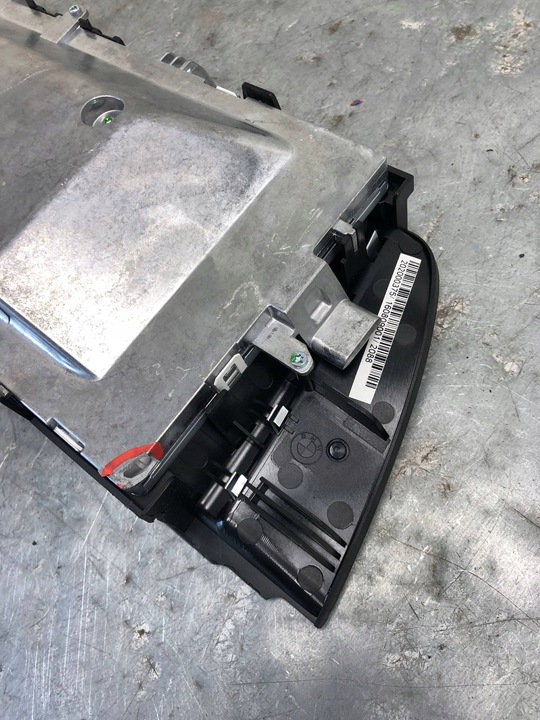 фото №6, Дисплей экран bmw f10 f11 lci рестайлинг 9289008