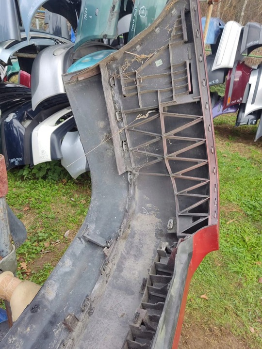 фото №15, Бампер зад audi a4 b5 універсал