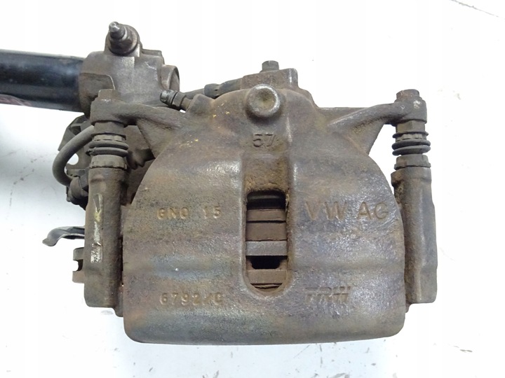 фото №16, Vw golf 7 vii поворотна опора права амортизатор 5q0256q 5q0413023fh