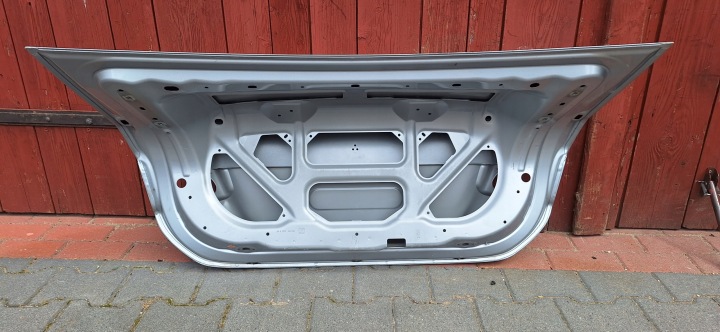 фото №5, Кришка багажника зад a177 sedan a-klasa