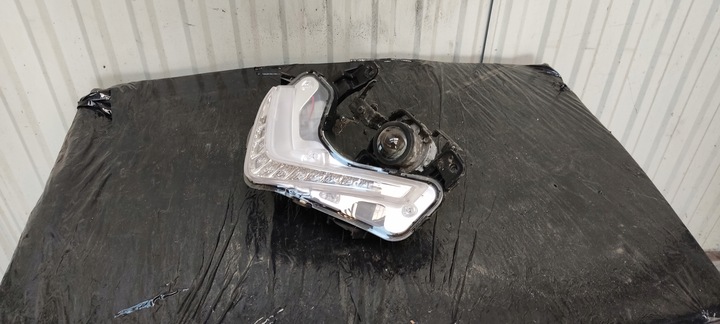 фото №1, Hyundai tucson n-line - галоген led drl перед левый