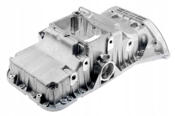 фото №6, Поддон масляная mercedes c-klasa 3.0, 3.5 07-