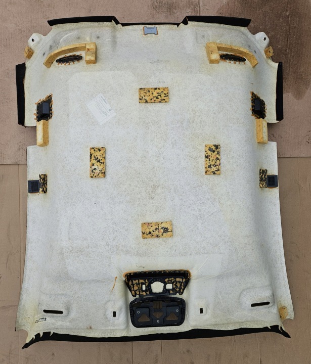 фото №12, Потолок потолок автомобиля maserati quattroporte v 5 m139 m139al 068427700