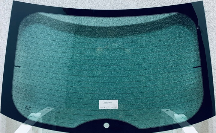 фото №1, Стекло задняя ford focus mk2 3d/5d hbk 2004-2007