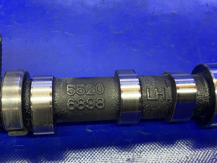 фото №9, Вал распределительный вал всасывающий punto evo doblo ii opel 1.3 m-jet 199b4000 55206898