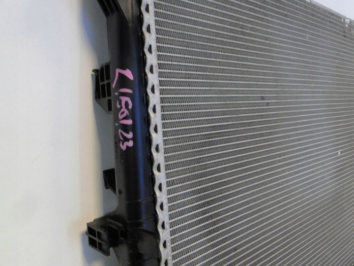 фото №12, Mercedes glc x253 c253 253 радіаторів води рідини