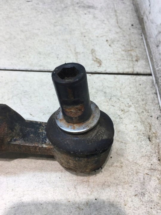 фото №6, Трансмісія рейка рульового управління audi a6 c5 2.5 tdi 4b1422066e