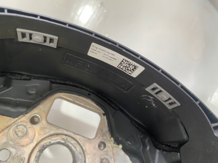 фото №11, Audi a5 8t кермо шкіра мультифункція 8t0419091a