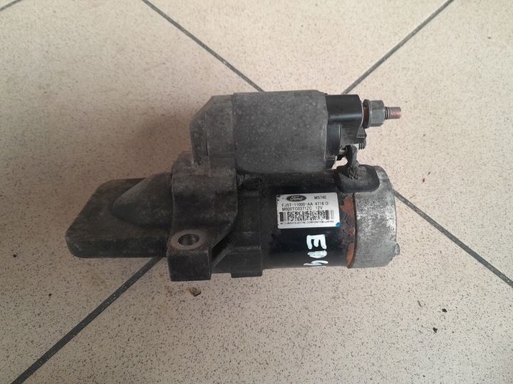 фото №1, Ford edge ii mk2 2015-18r 2.0 ecoboost стартер fj5t-11000-aa fj5t-11000