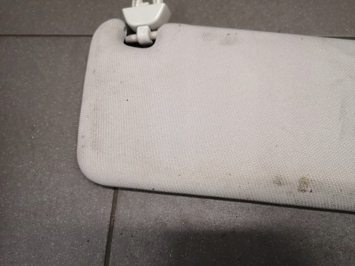 фото №7, Захист сонцезахисна ліва audi a6 c6 4f0857551