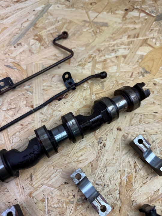 фото №9, Bmw e90 e91 e87 e84 вал випускний розподільний вал n46 n42 n45 2.0i 320i 1707316