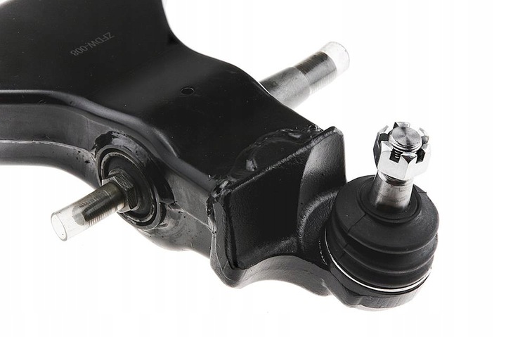 фото №4, Важіль переднє нижній лівий ssangyong actyon kyron rexton korando