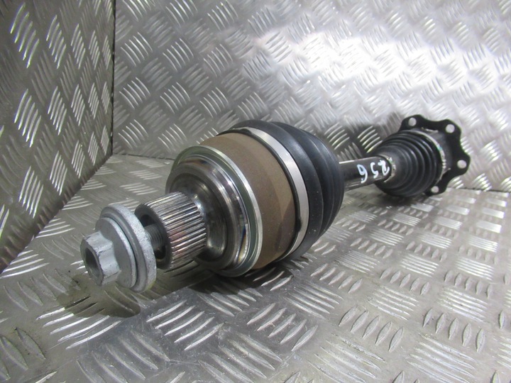 фото №1, Audi rs6 4k a6 c8 піввісь перед права ліва 4n0407271j