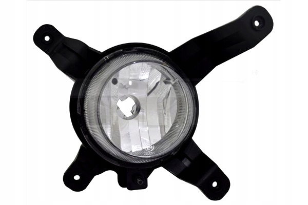 фото №2, Лампа противотуманная перед l hyundai ix35 tucson 01.10-07.15 tyc