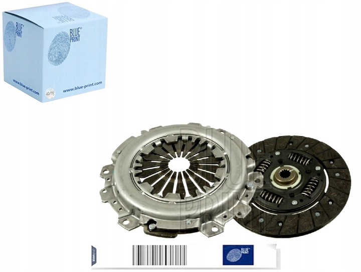 фото №13, Blp сцепление kpl. opel astra h 1,8 07/05