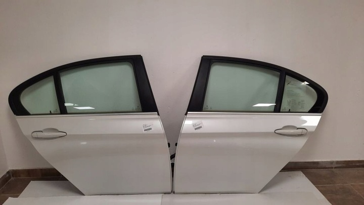 фото №1, Bmw f30 a96 ліві зад двері