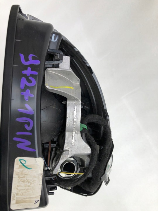 фото №4, Зеркало левая tiguan ii 9+2+1 pin 5nn857501l