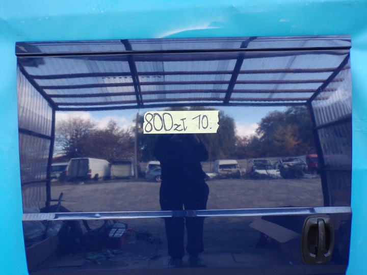 фото №11, Ducato boxer jumper 06- двері розсувні зсувні середній низький l2h1