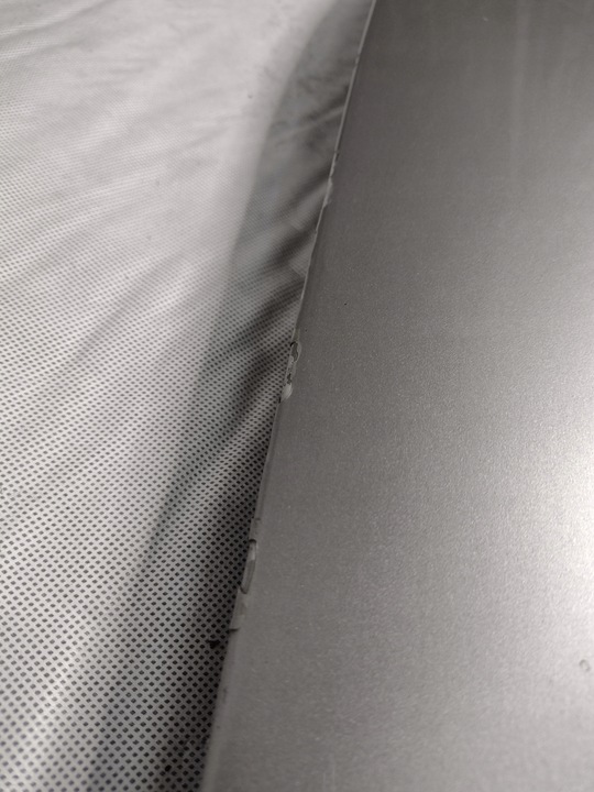 фото №5, Капот, кришка двигуна peugeot 607 k: ezac