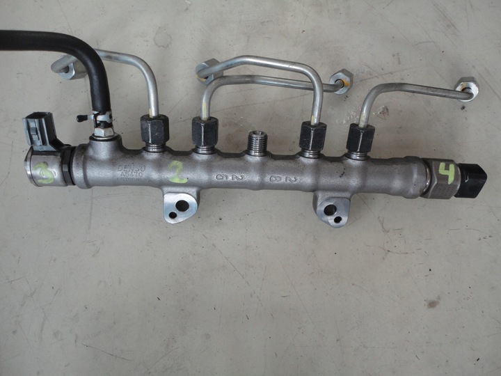 фото №5, Датчик тиску toyota hilux 2.4 2gd ftv 16r.