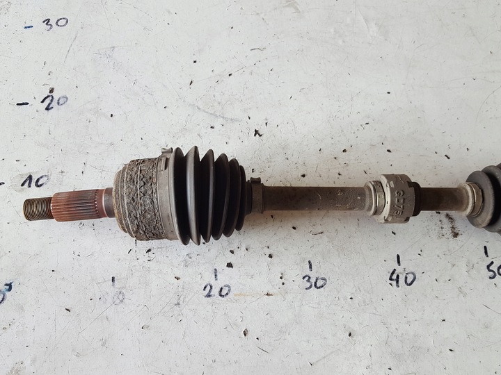 фото №2, Mazda 6 ii gh 08-13r 2.0 16v b полуось левая механическая коробка передач