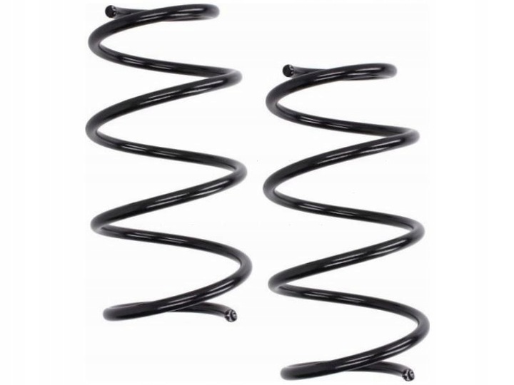фото №1, Пружины перед toyota rav 4 iii 2.0 06-13