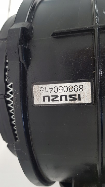 фото №6, Isuzu n35 n75 npr nqr 3.0 tdi корпус фільтра повітря