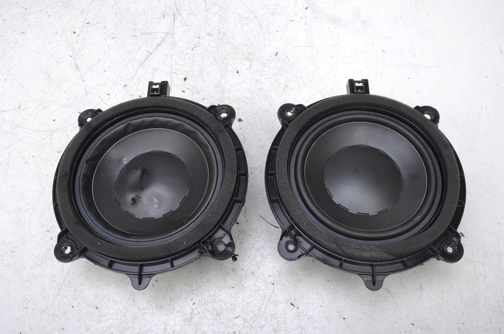 фото №6, Volvo c70 ii динамики dynaudio комплект