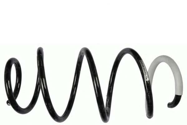 фото №2, Пружина підвішування sachs 5002ws qcs6415 24221