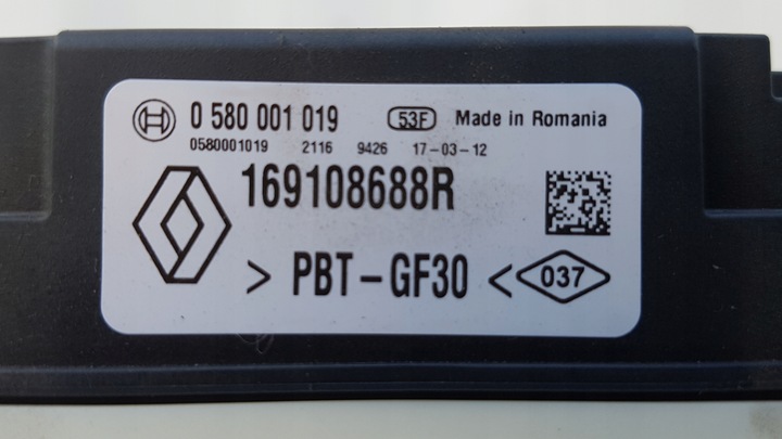 фото №4, Nissan qashqai ii j11 1.6 dci модуль насоса топлива